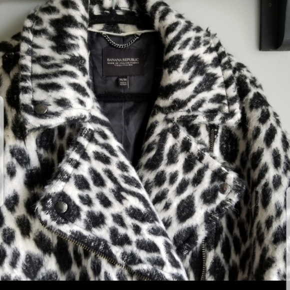 🧥BANANA REPUBLIC WOOL COAT - Picture 9 of 16